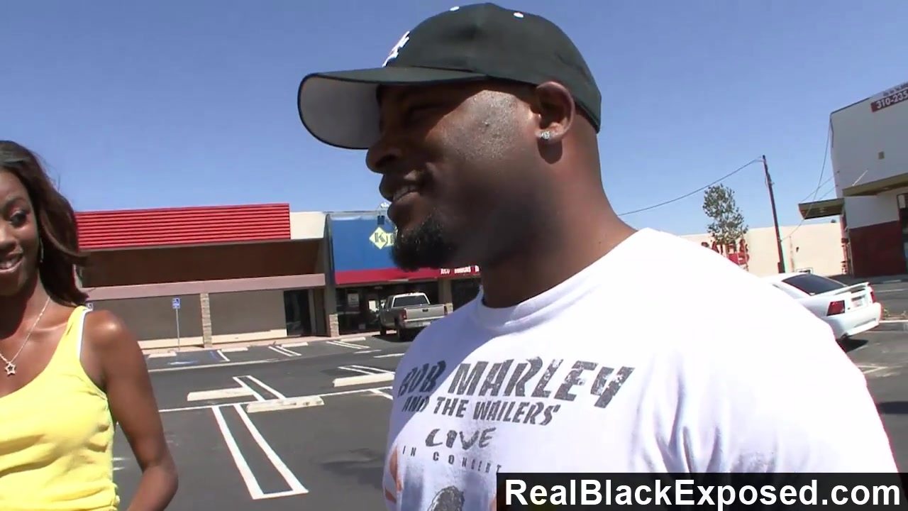 Lucky Stud Has Two Sexy teens 18+ To Make Him Cum - RealBlackExposed
