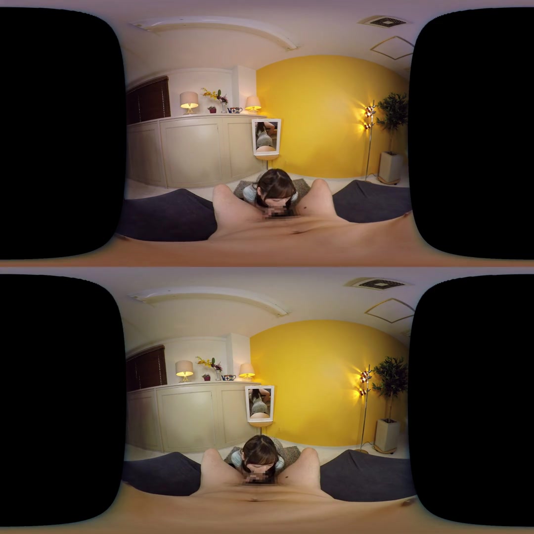 Watch a Virtual Blowjob; Oral Fun with Japanese Babe