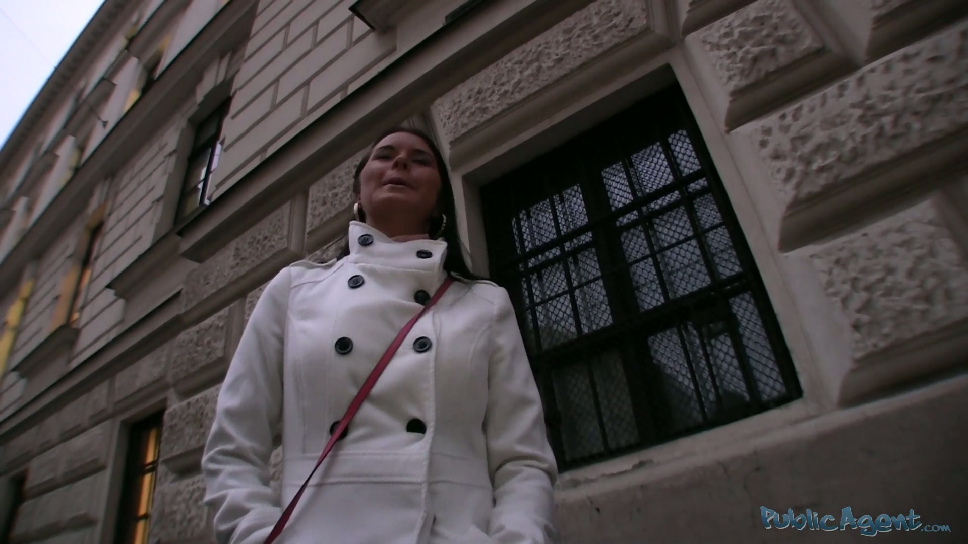 PublicAgent Movie Scene. Agata