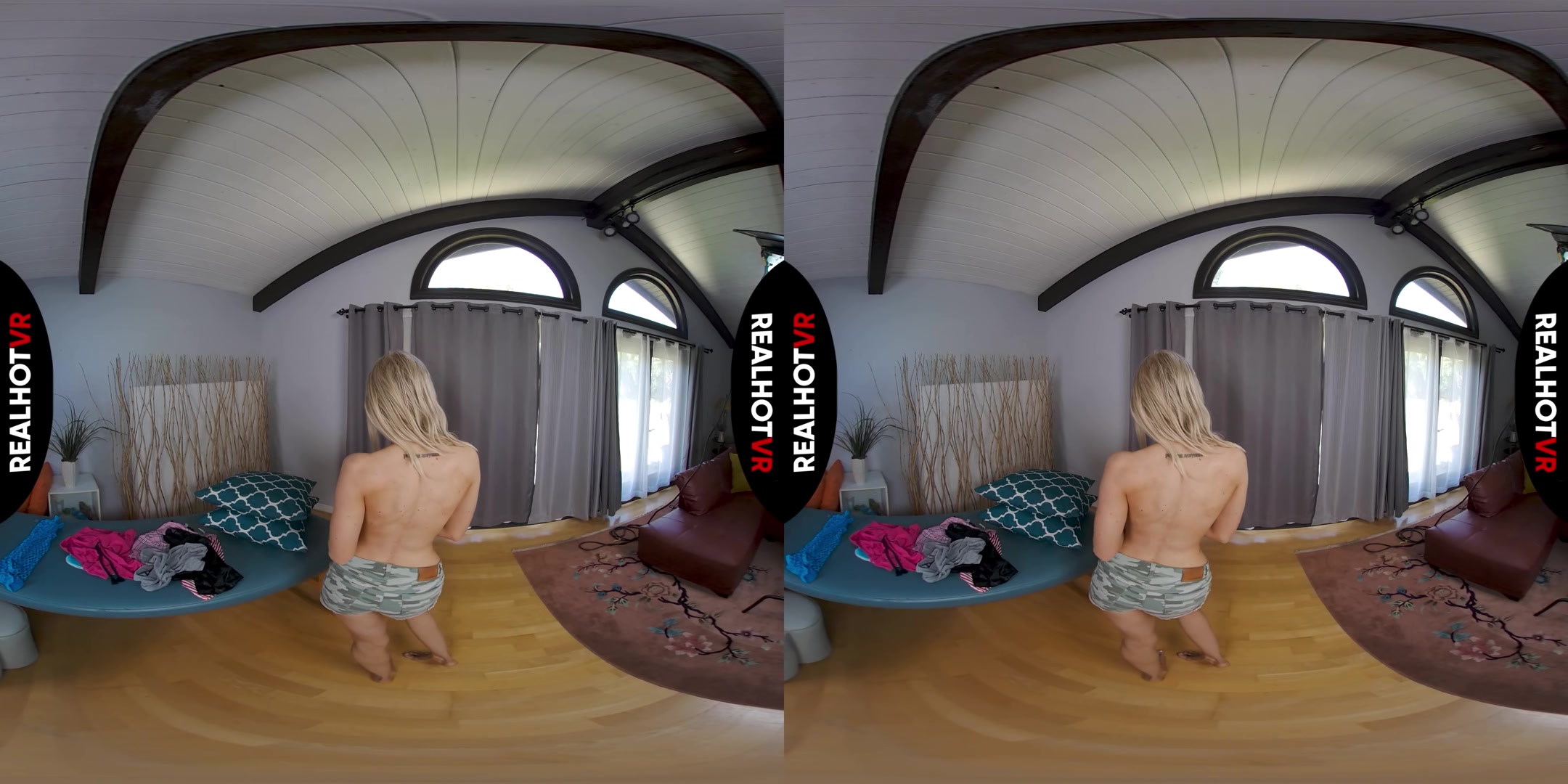 BTS - Jenna Fireworks EXPOSED - Backstage Access - RealHotVR