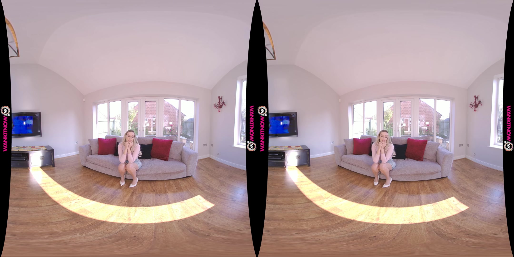 Spice Things Up - WankitnowVR