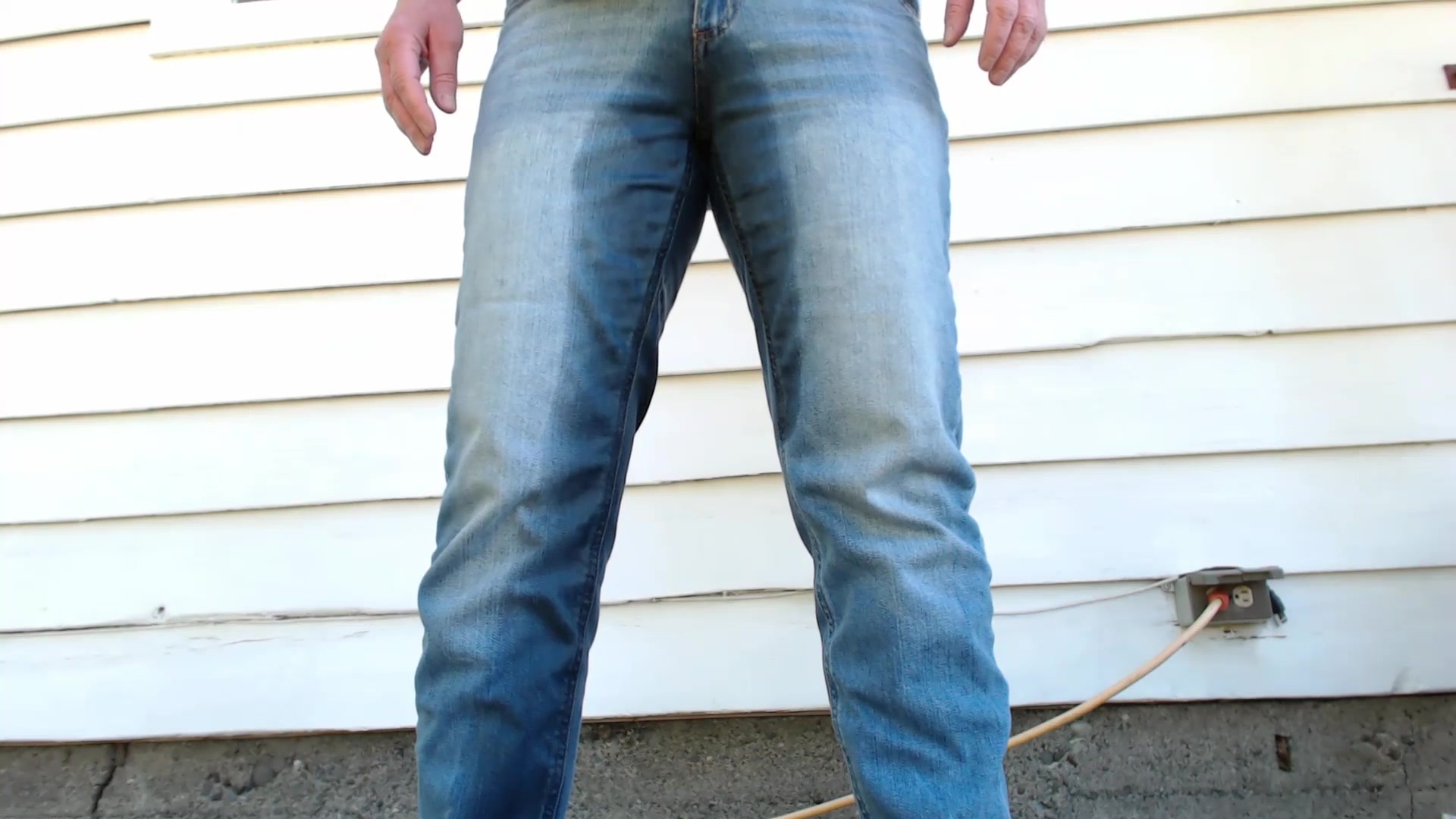 Seeping In My Jeans On The Back Step - TacAmateurs