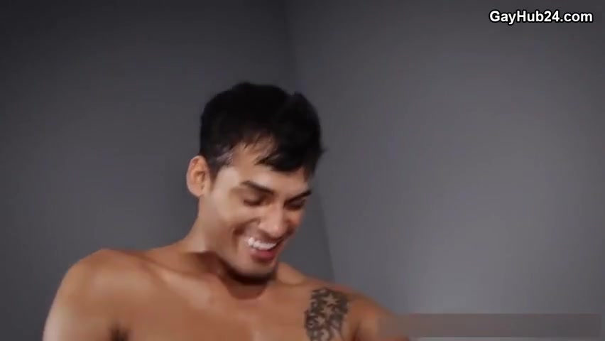Sexy Latino Puto - Roman Capellini And Marco Antonio