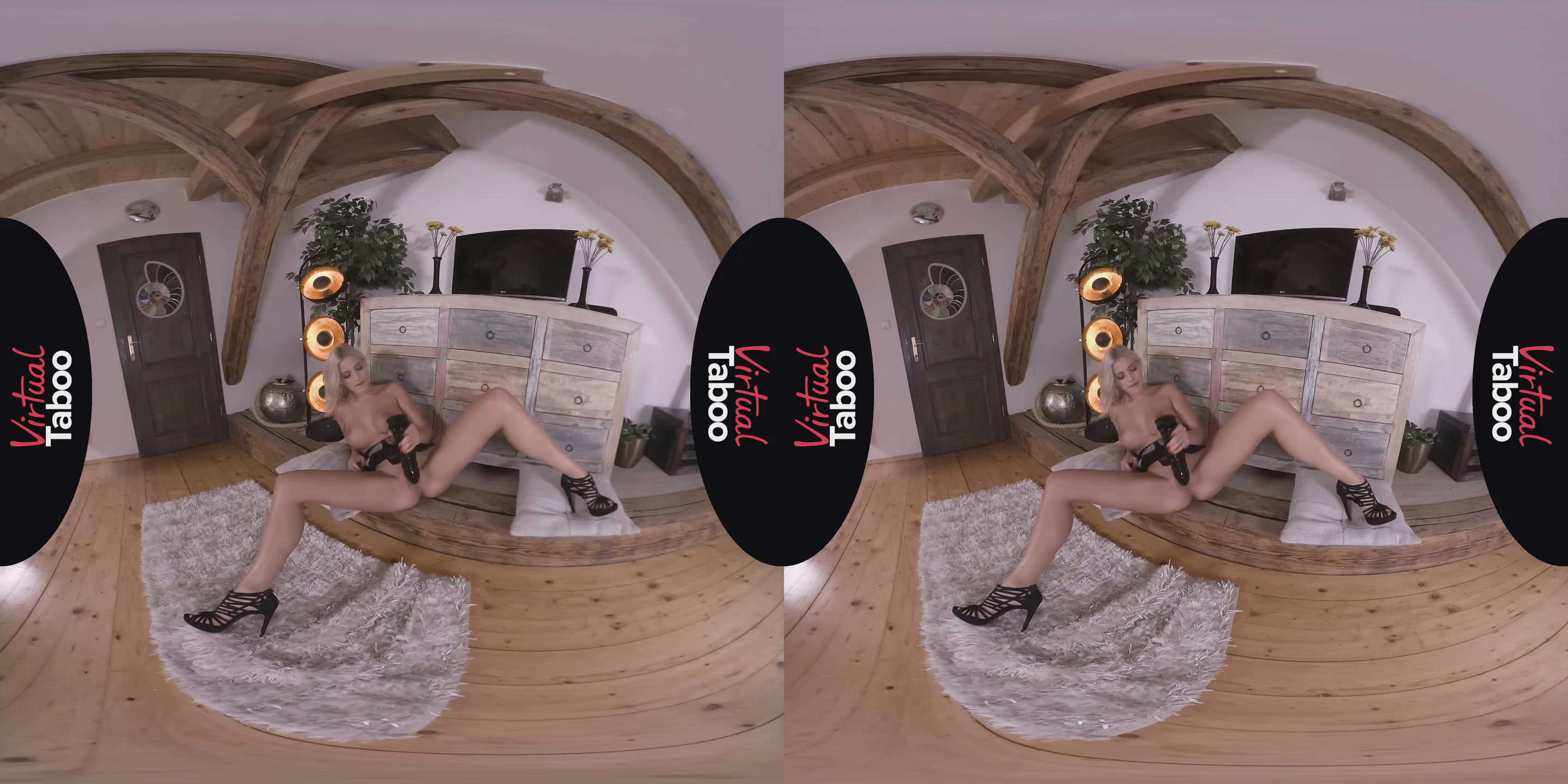 Real Toy For Real Girl - VirtualTaboo