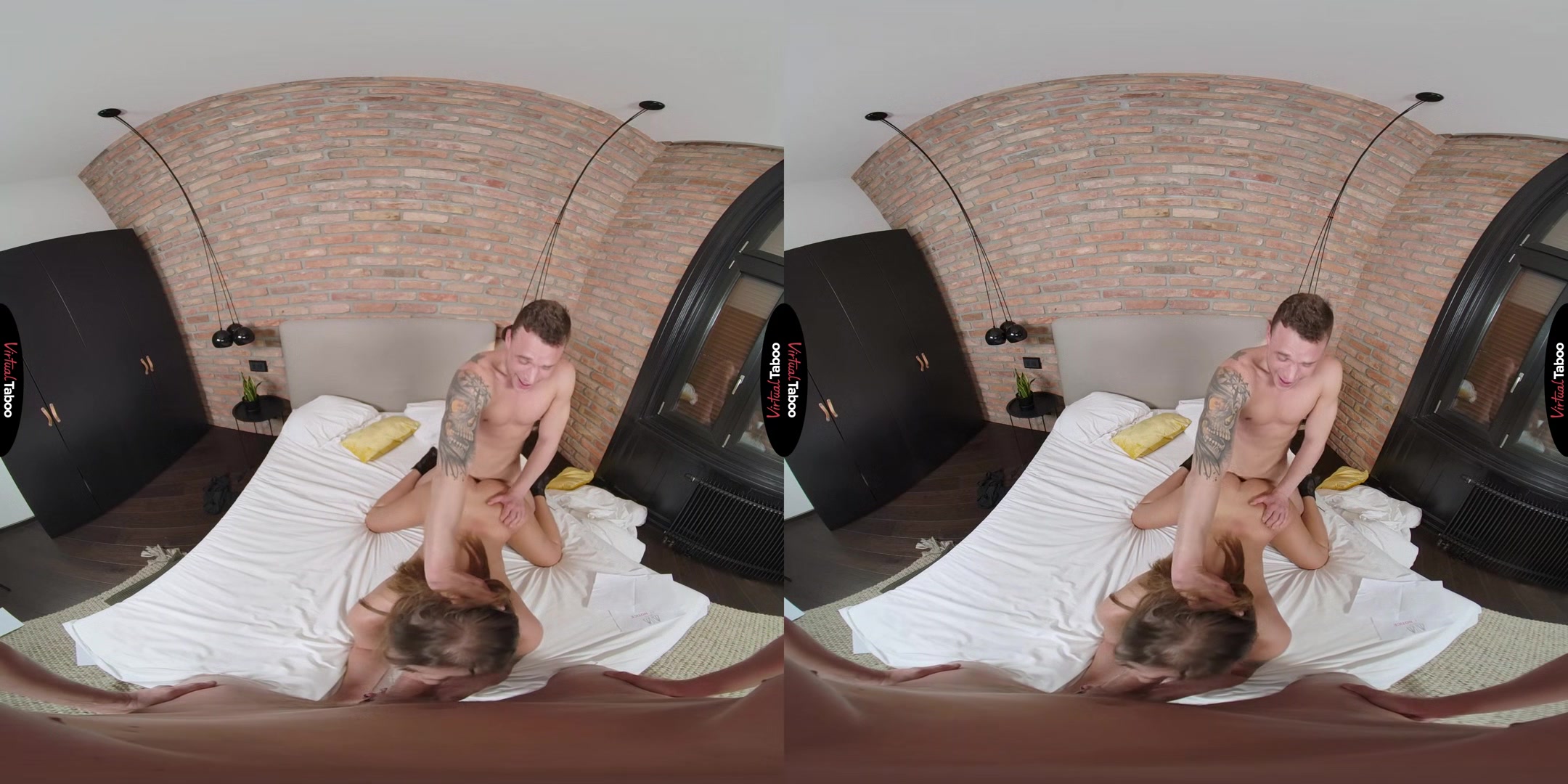 Zlata Shine VR Porn: Debt Settlement - VirtualTaboo