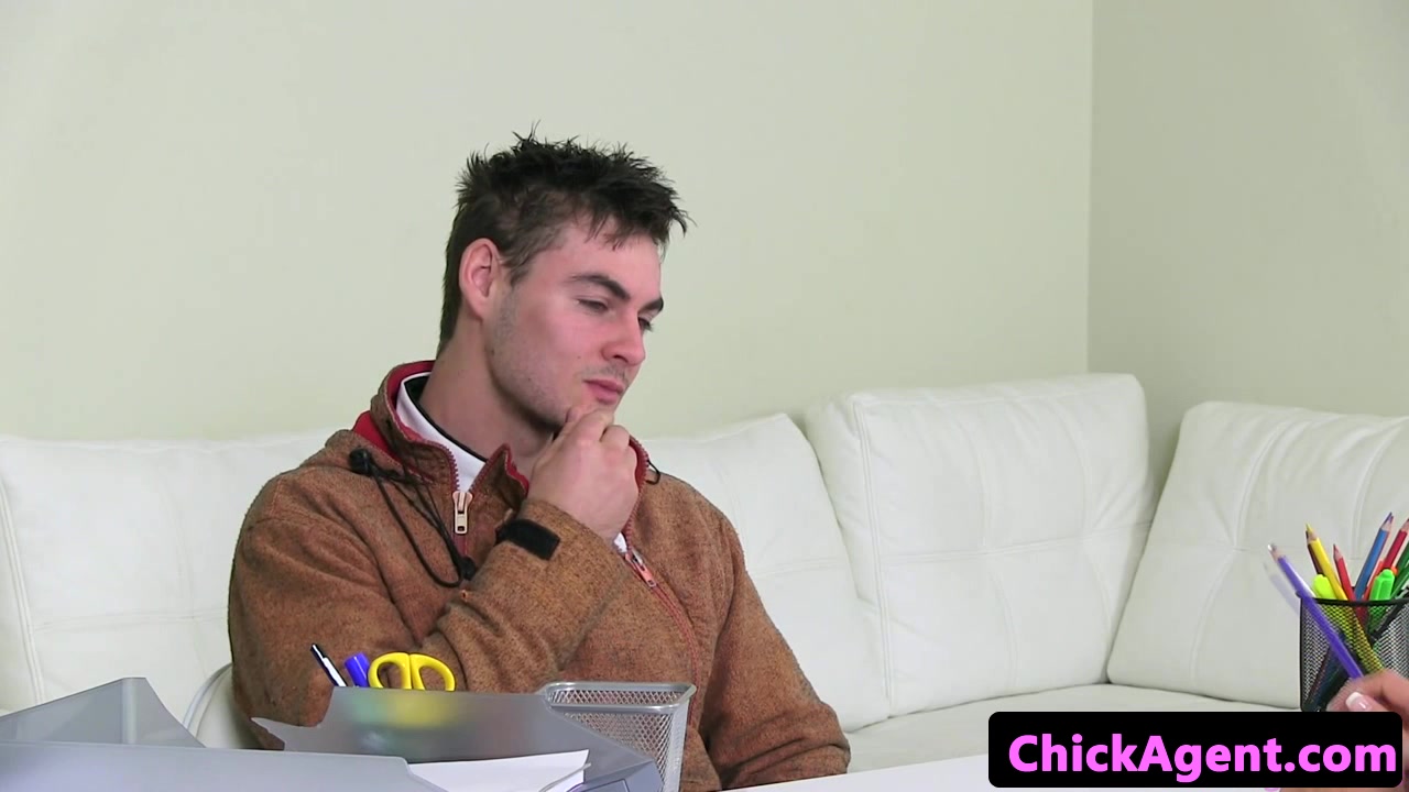 European casting agent tastes clients cum
