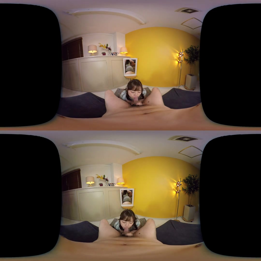 Watch a Virtual Blowjob; Oral Fun with Japanese Babe