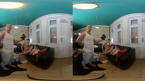 Tory Sweety Stepsons Friend Wants to Join Fraternity 1 - PornoDanVR