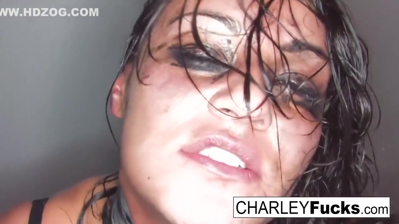 Charley Chase In Busty And Beautiful Brunette Loves It Hard