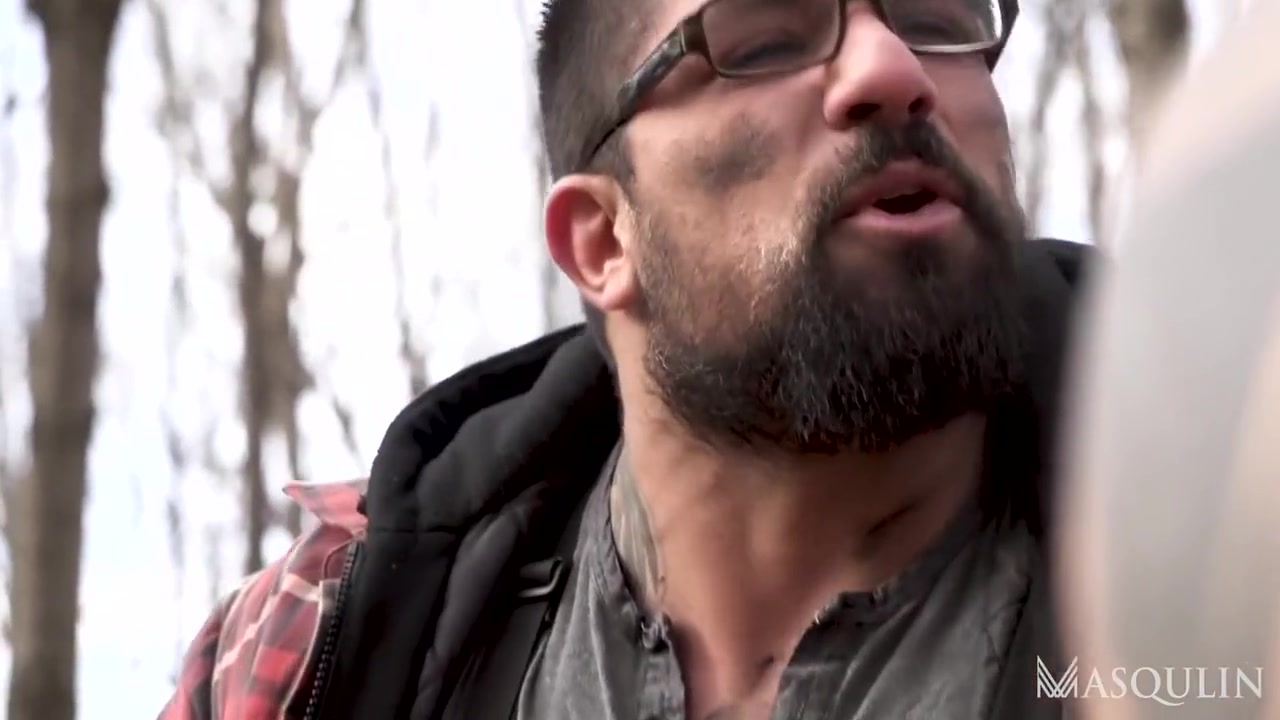 Andrew Green And Ryan Bones In Unleashing The Beast In Apocalypse