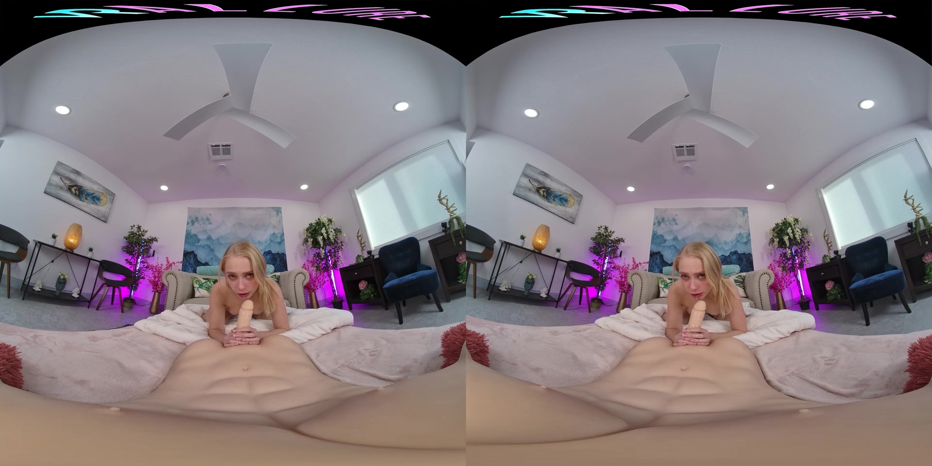 Braylin Bailey - VR Porn Video