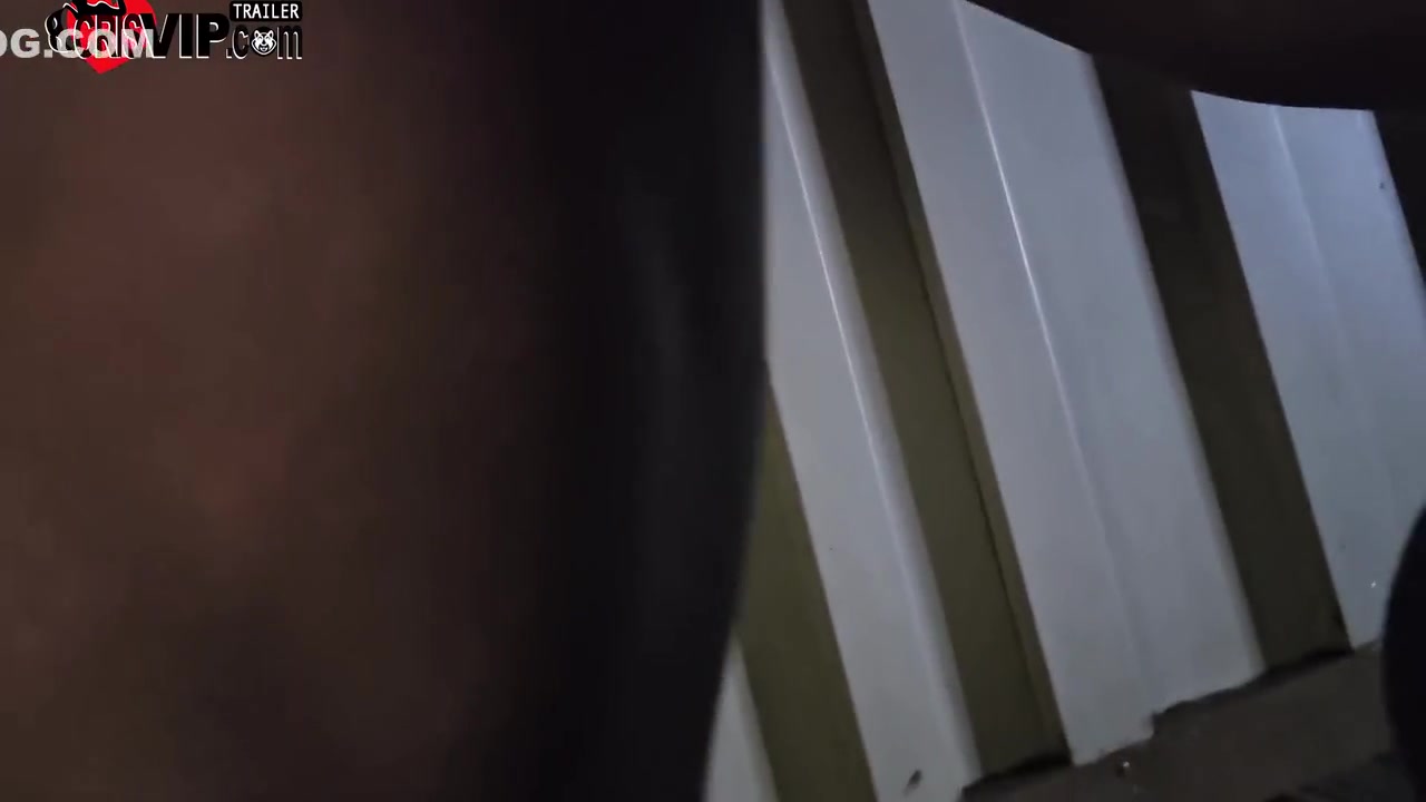 Cuckold Husband In Fucking In The Square Without A Condom And Receiving A Creampie In Front Of The Christmas Special