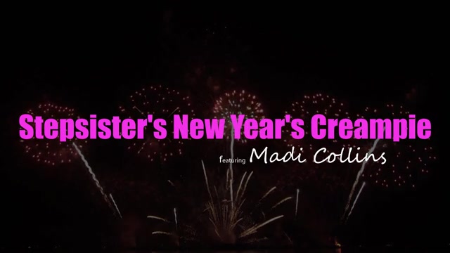 Stepsisters New Years Creampie - S32:E1 - Nubiles-Porn