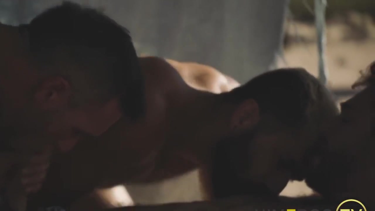 Bound To Be Nurtured - Alex Mecum, Adam Ramzi And Max Adonis