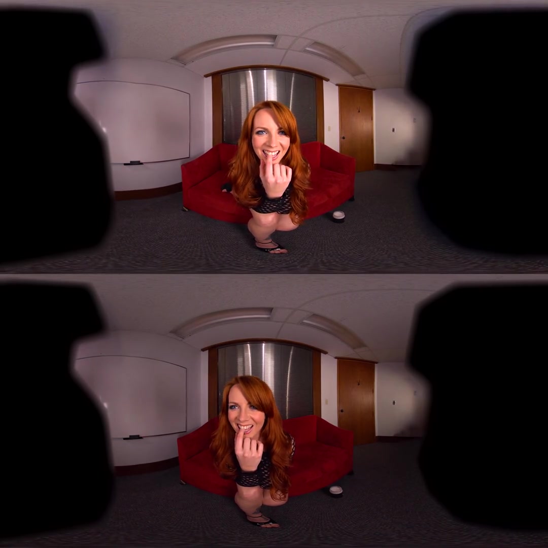Scarlett Moore in The Scarlet Cover Letter - HoloGirlsVR