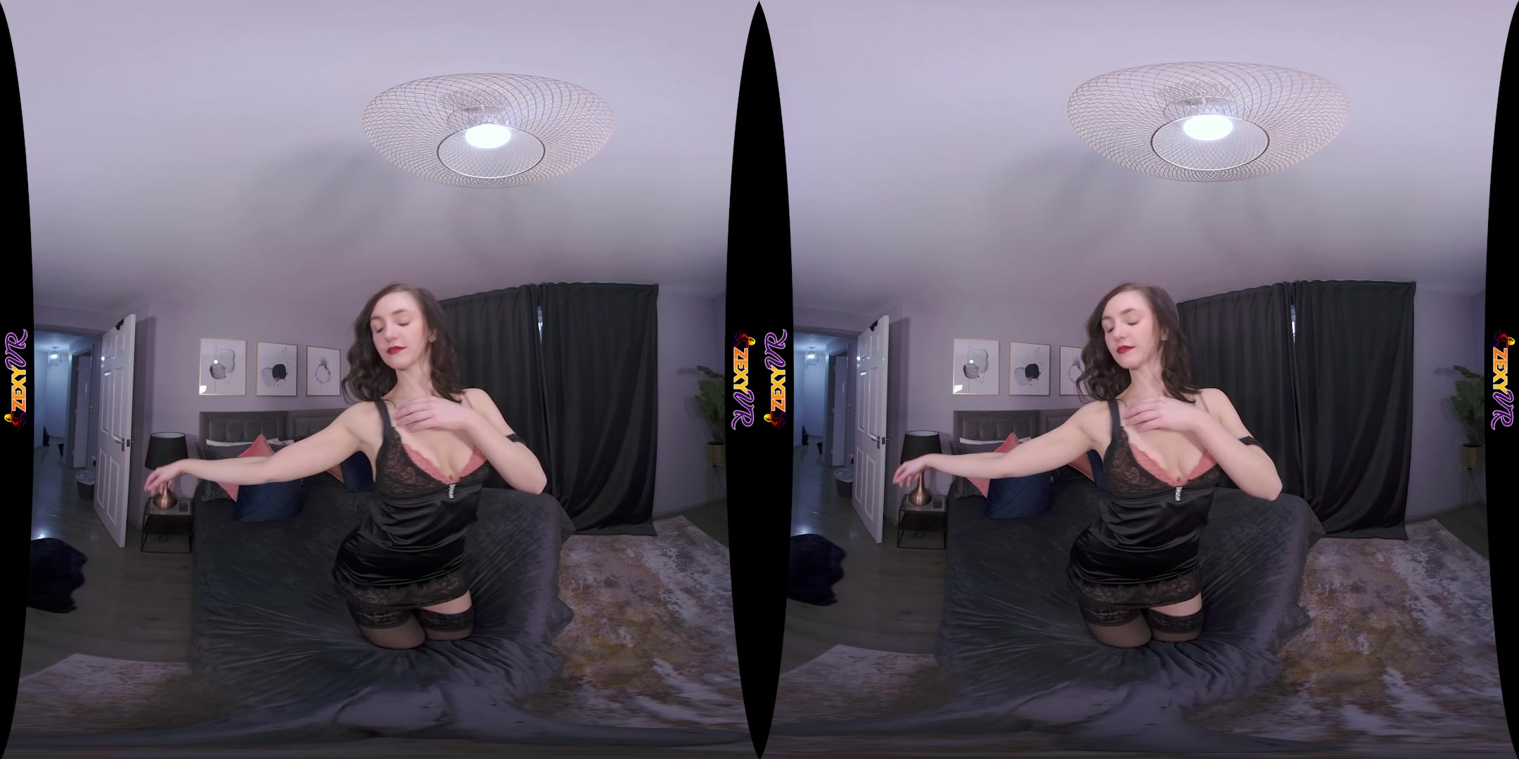 Seeing You Again featuring Mia J - ZexyVR