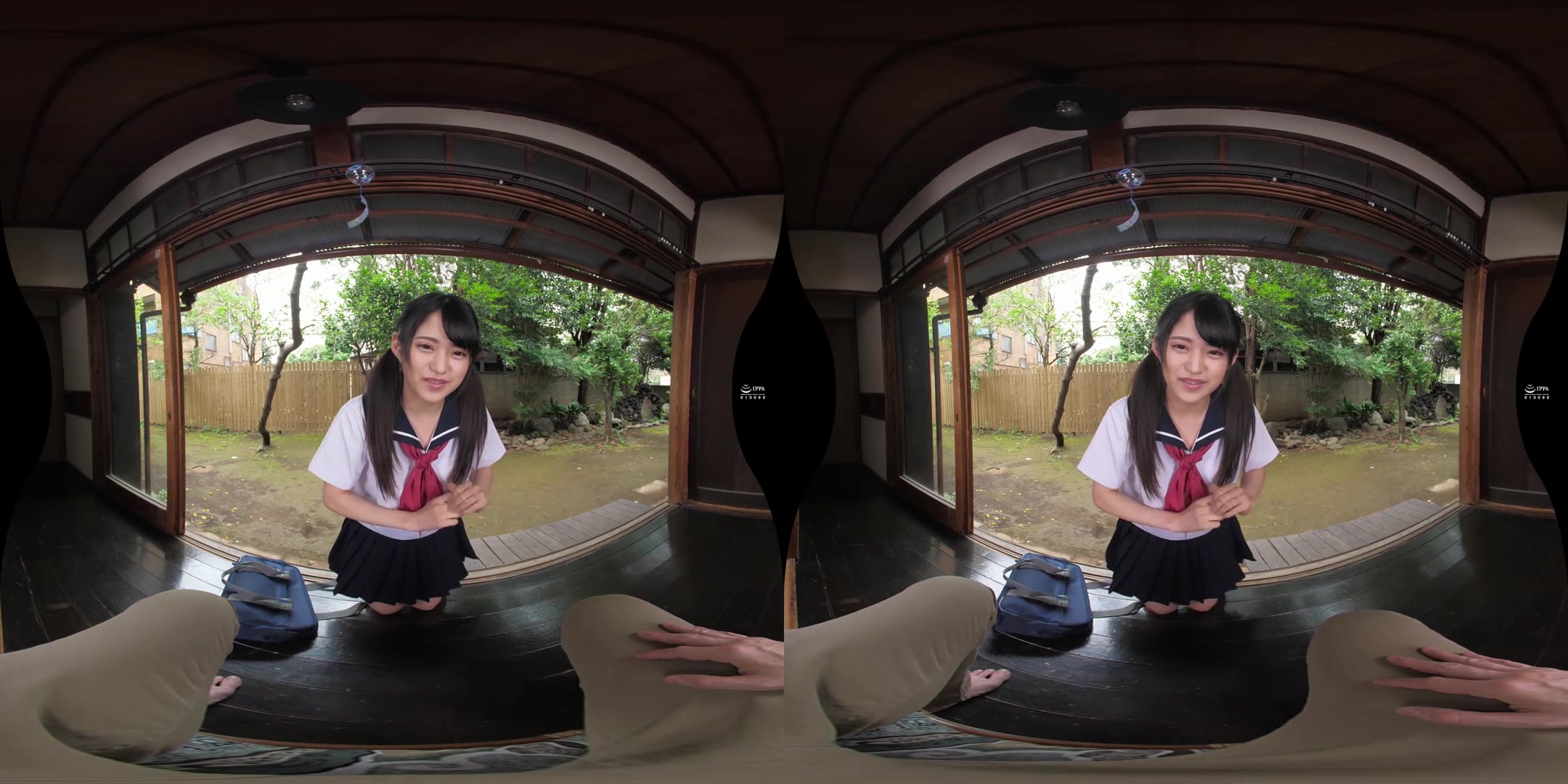 18 Yeas Old: She's been Preparing for Her First Time, But She's Still a Little Nervous - Japanese Teen Hardcore VR Porn