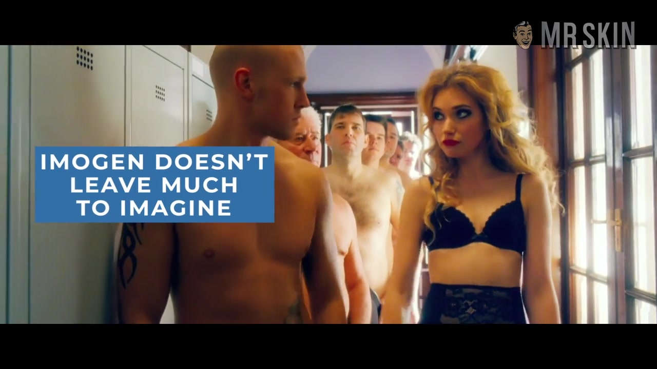 Battle of the Babes: Imogen Poots vs. Mia Goth - Mr.Skin