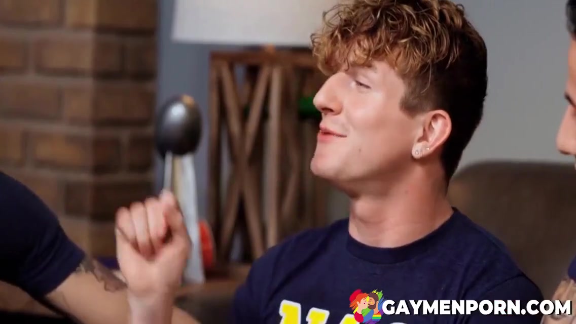 Nico Coopa, Gay Porn And Des Irez In Pledges Strike Back 7 Min
