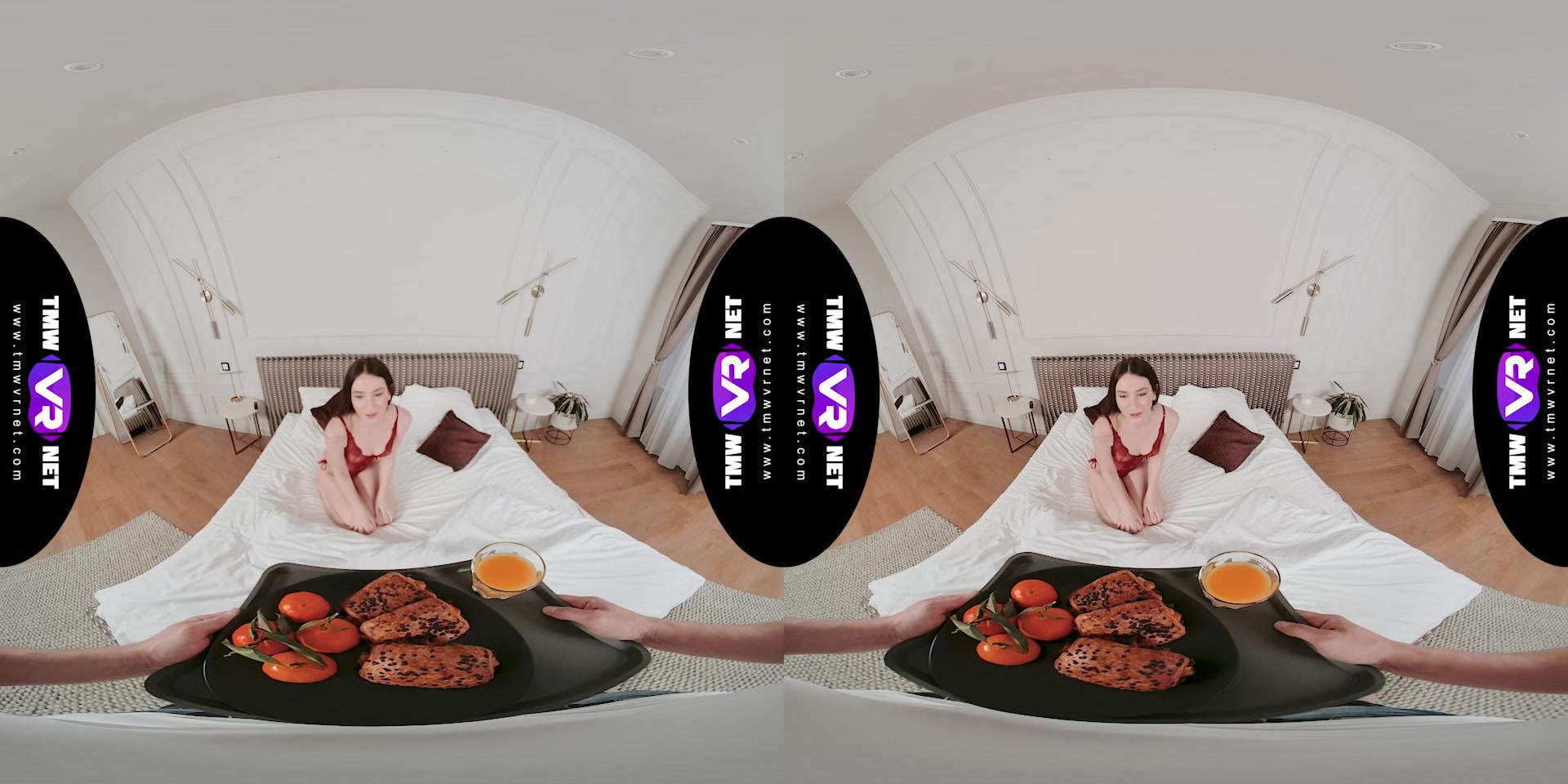 Sex and breakfast