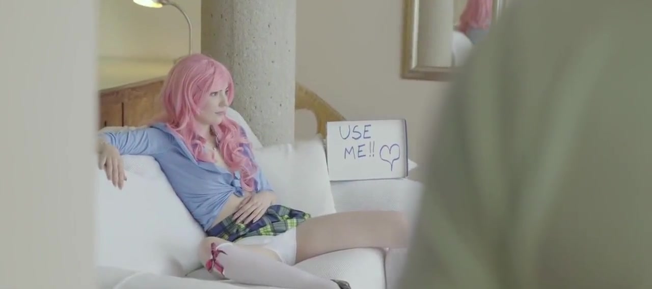 Cute teen 18+ Makes Her Creampie Fantasy Cum True 12 Min - Mia Evans