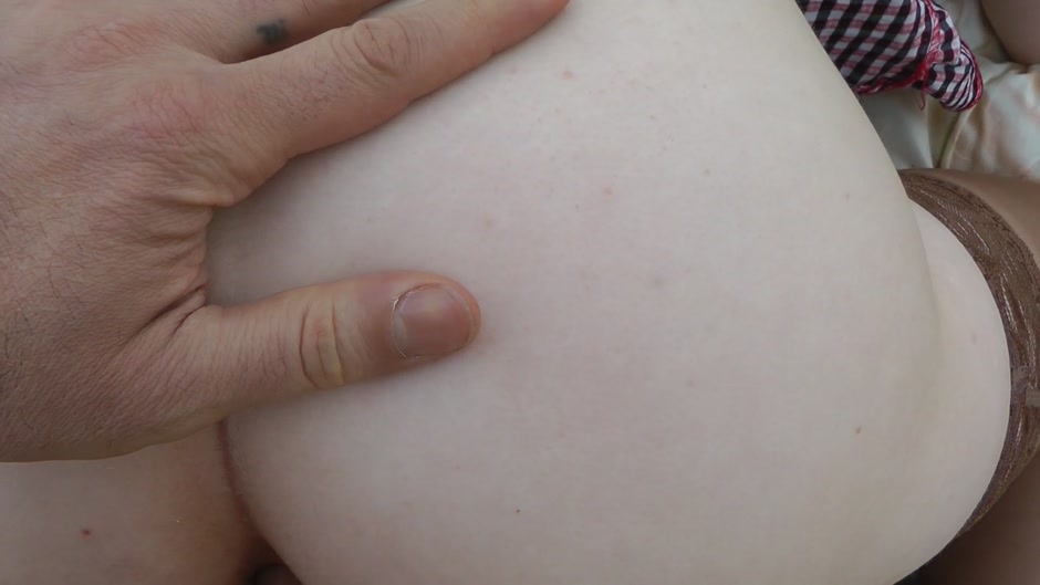 Virginia Still sucks cock in public and fucks