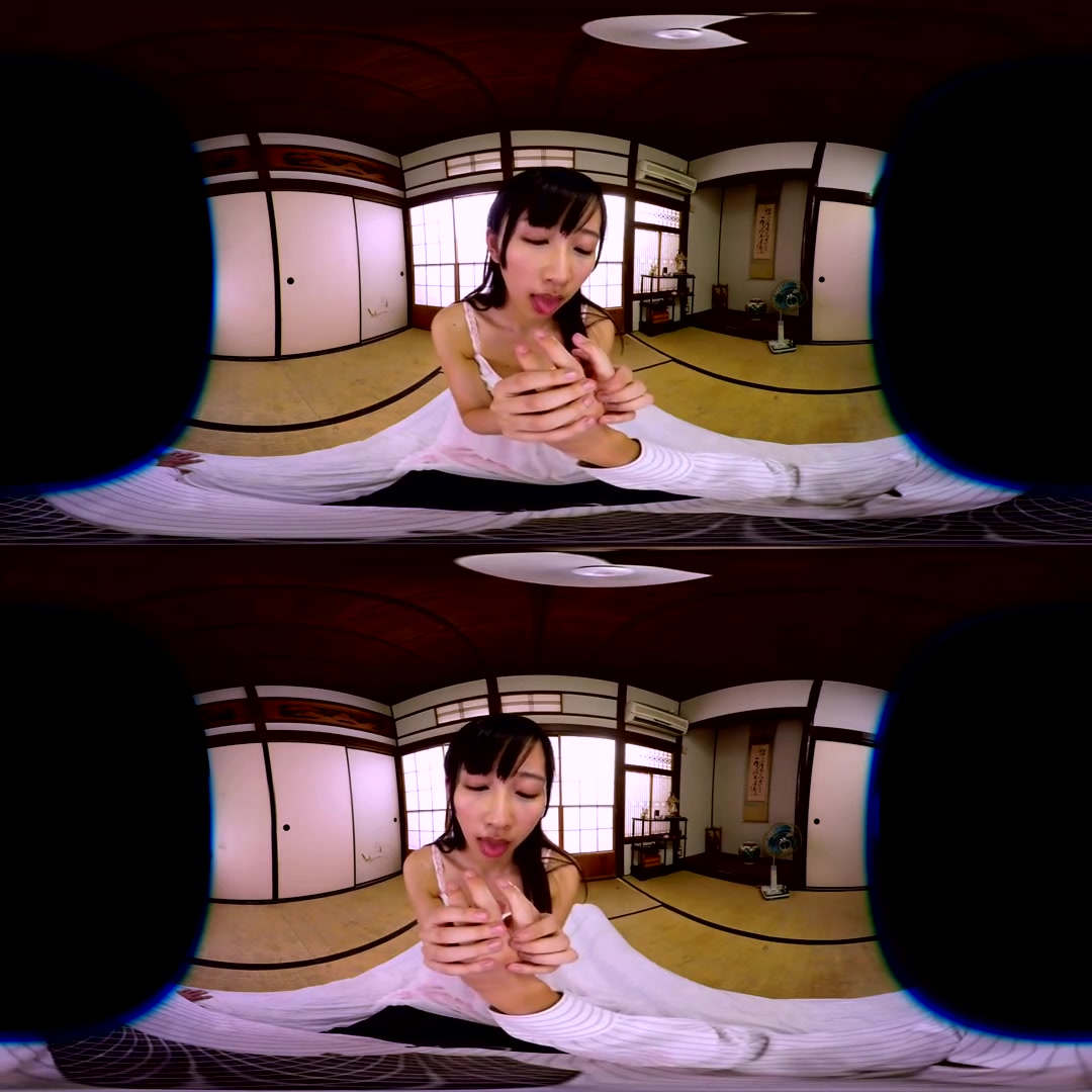 Nami Sekine in Nami Sekine Suddenly Sex in House Entrance - WAAPVR