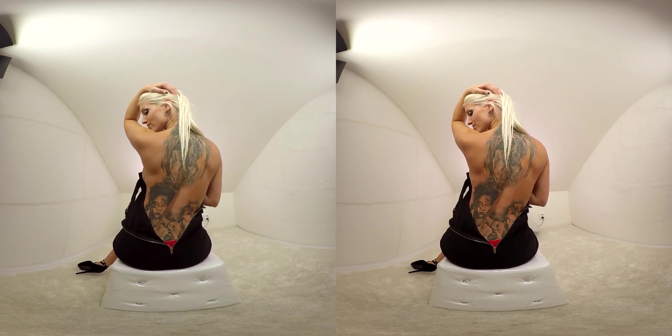 Blanche Bradburry in 247 - Blanche Bradburry - BravoModelsMedia