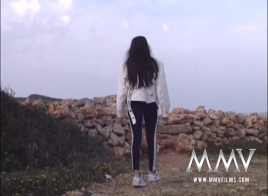 MMVFilms Video: Nude At The Lake