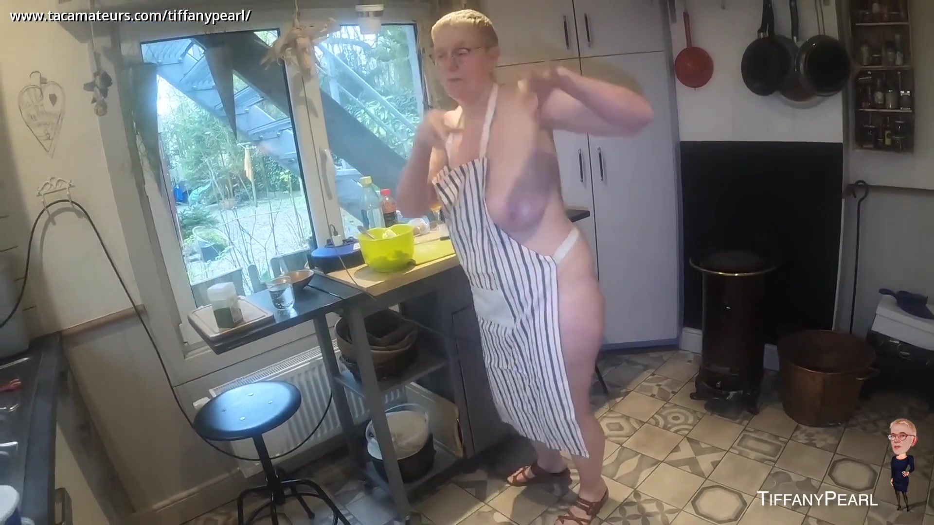 Live Cooking Cam Show Pt2