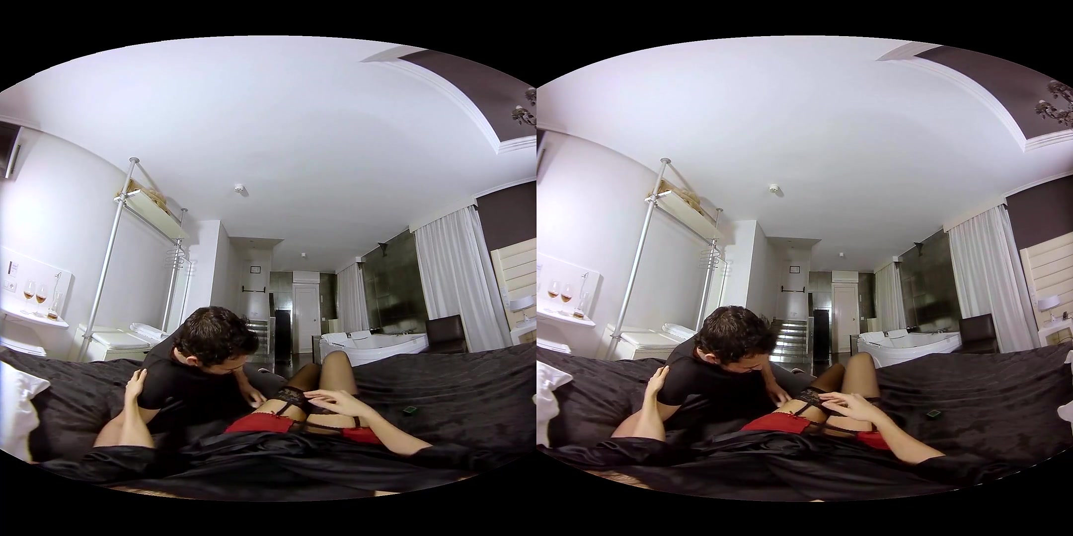 Alexa Tomas in The Proposal - VirtualRealPassion