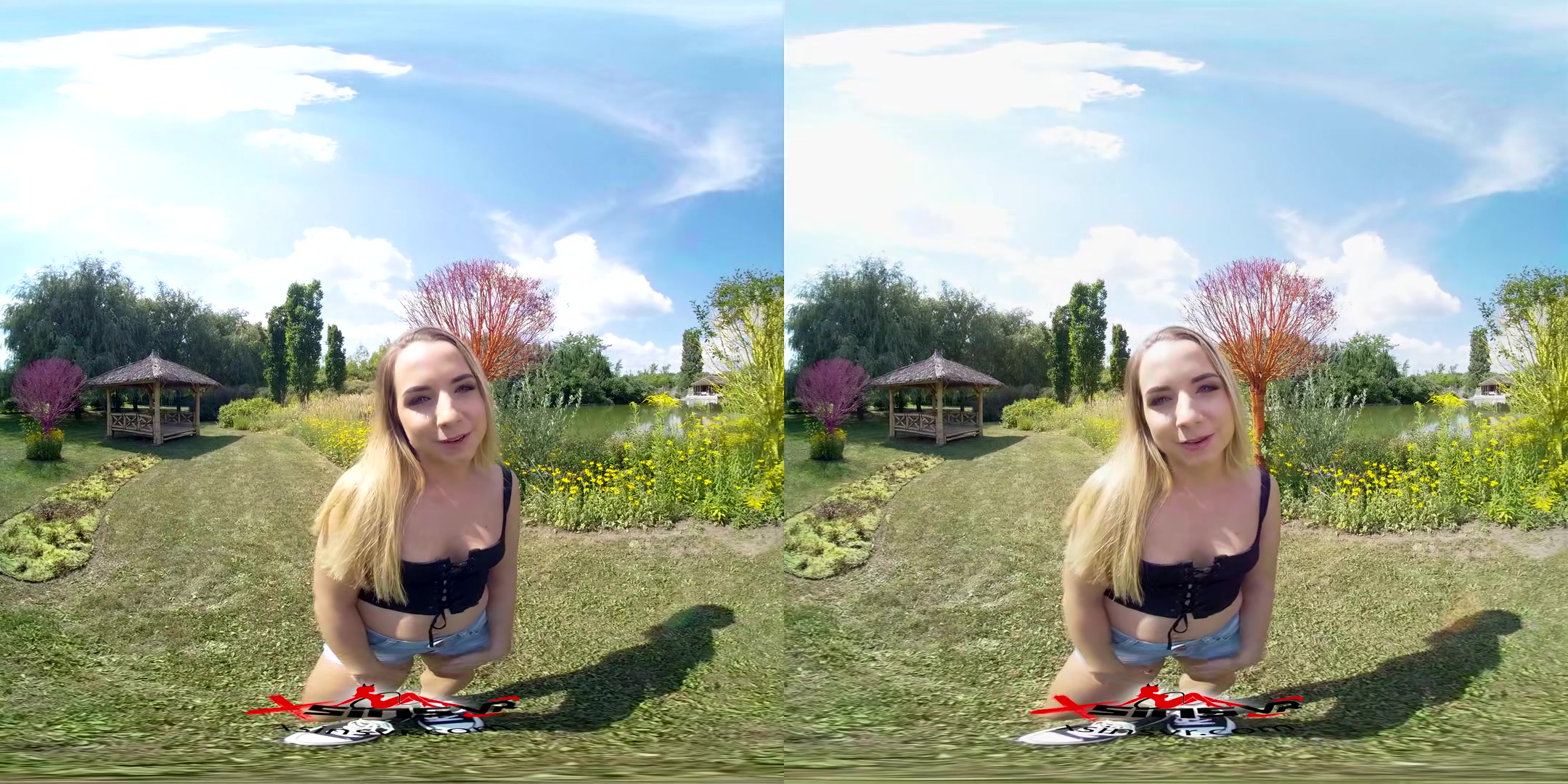 Teeny Trap - SinsVR