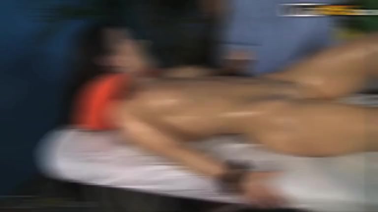Dirty-minded girl wants hot ass massage fuck
