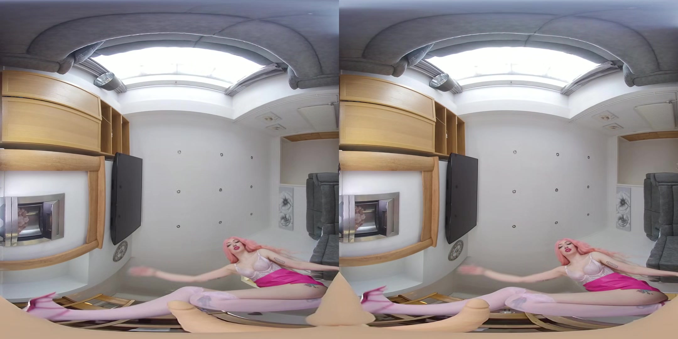 Facesitting Cutie - Jimmydraws - Vr Porn Video