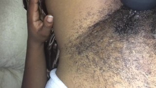 Bedtime masturbation