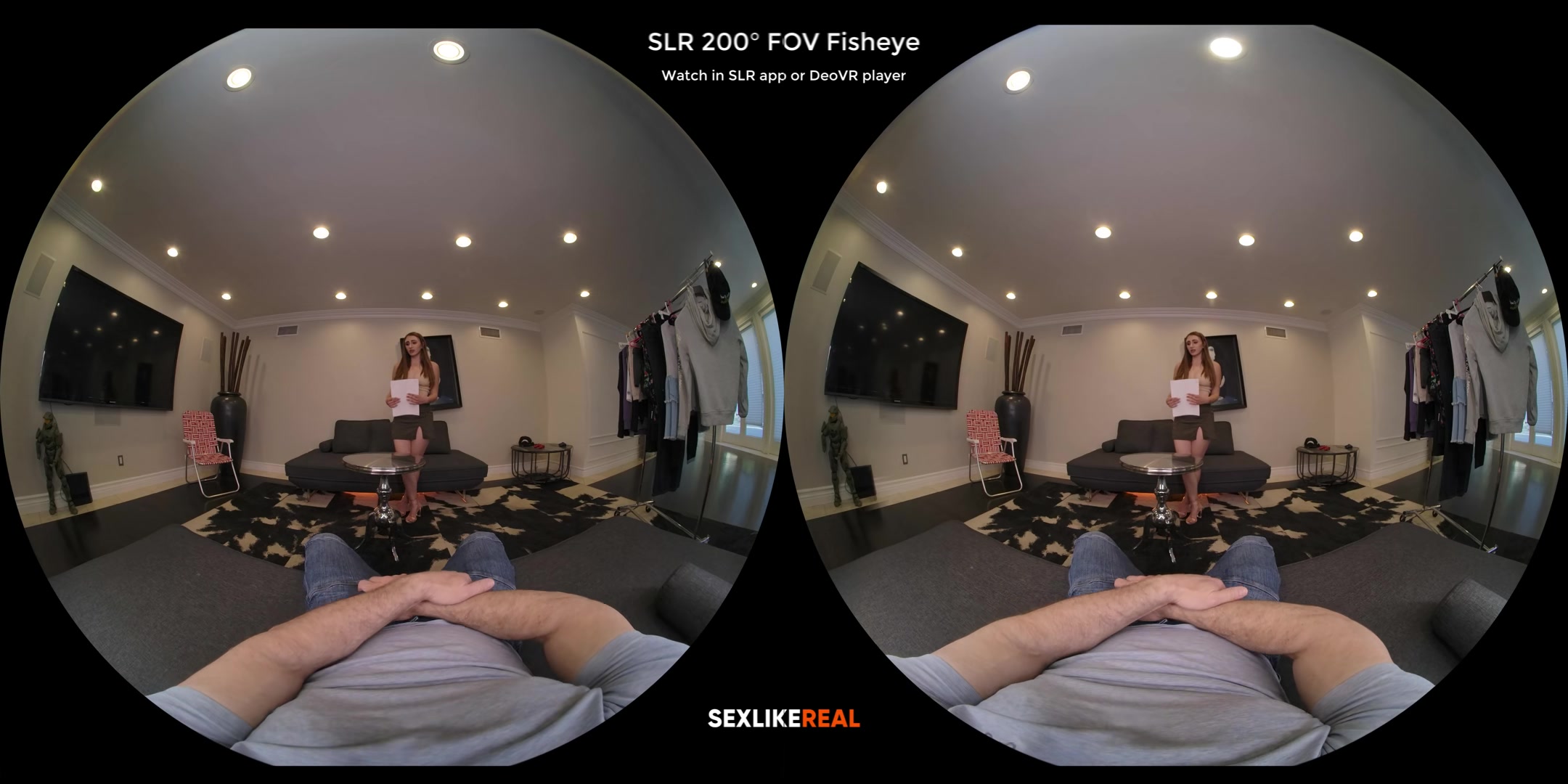 VR Casting Couch 2 - SLROriginals