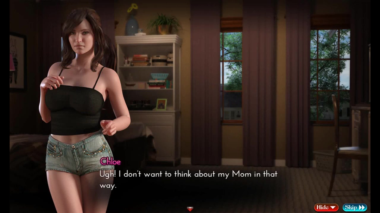 The Genesis Order Girl Got Caught On Her Way To Suck The Dick Ep81