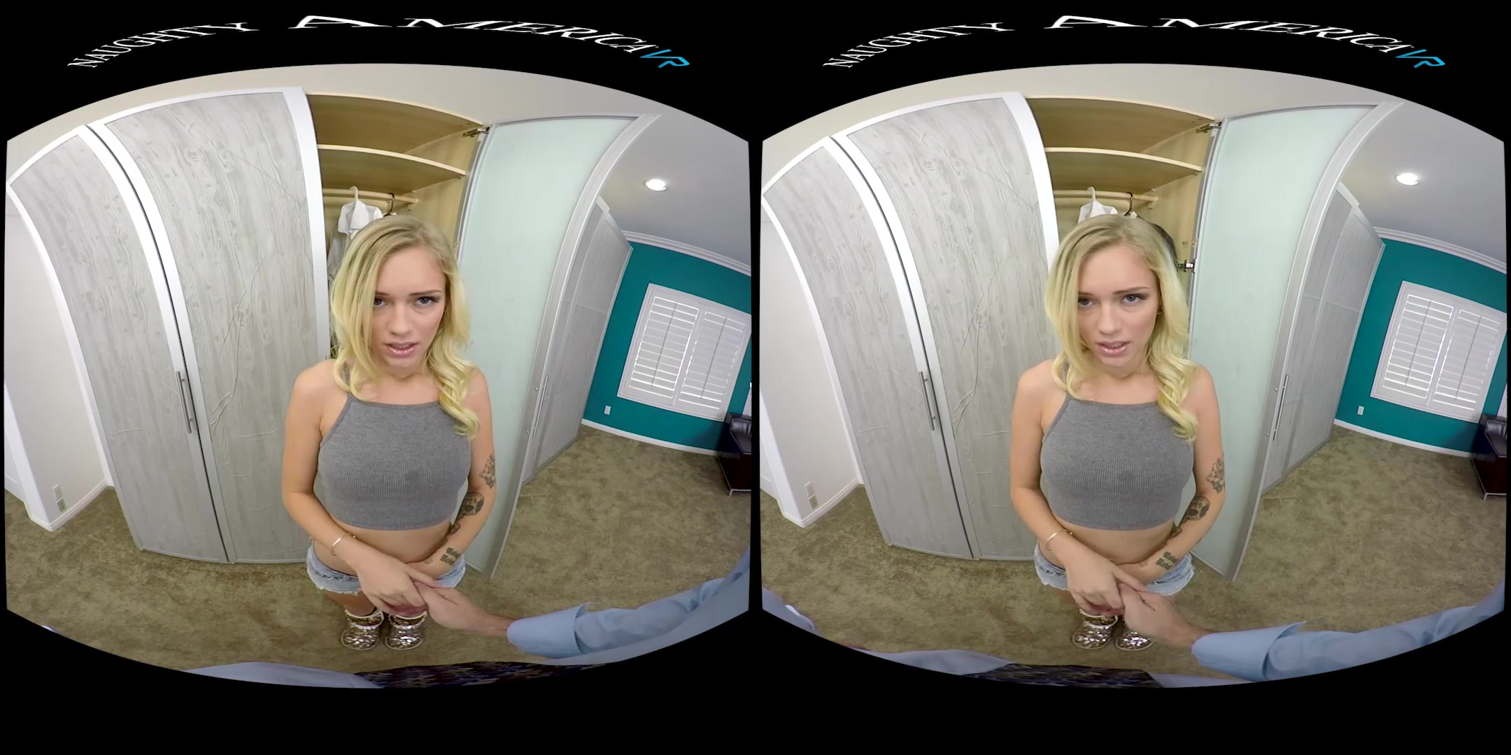 Bangin the Babysitter 2 featuring Alex Grey - NaughtyAmericaVR