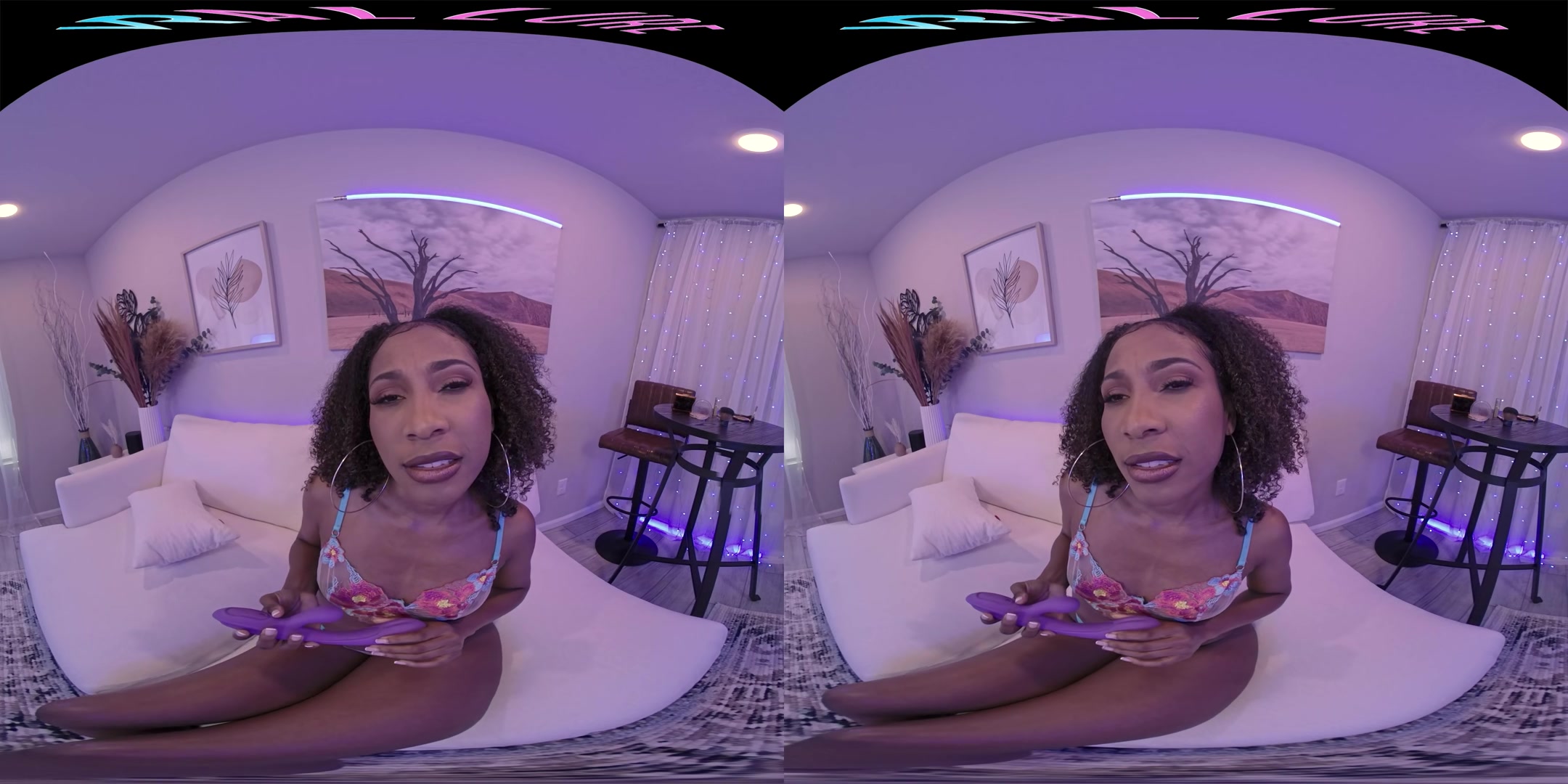 Old Friend, New Pleasure - VRAllure