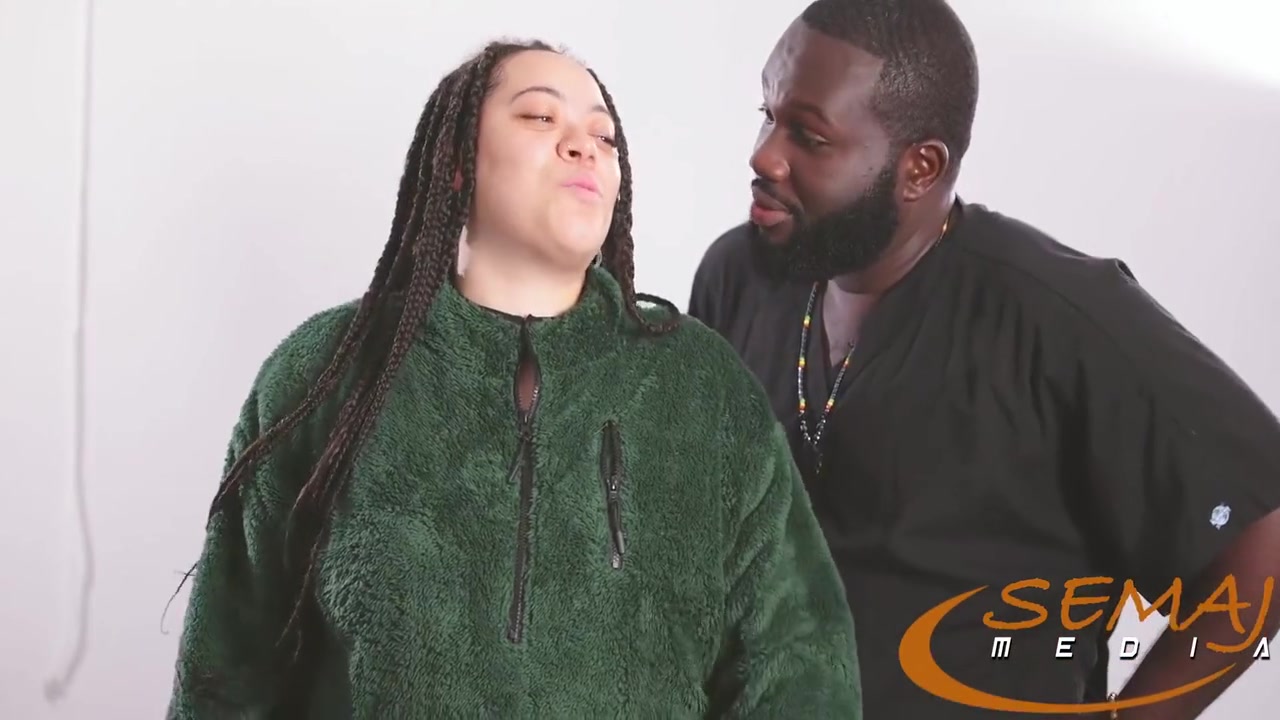 Red Bone And Angel Beads - Edony teen 18+ Titty Worship N Semaj 8 Min