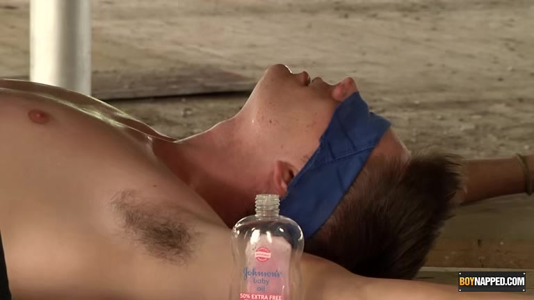 Johnny Gets Drained Dry! - Johnny Parker And Mickey Taylor
