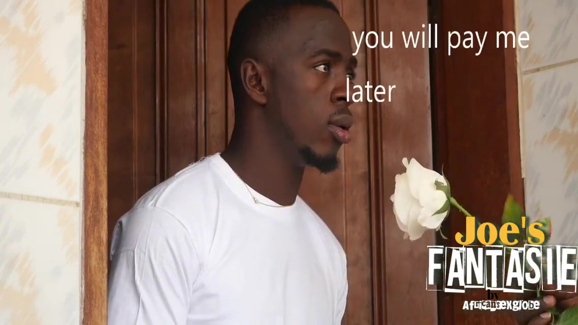 Joe End The Magic Plant 5 Min