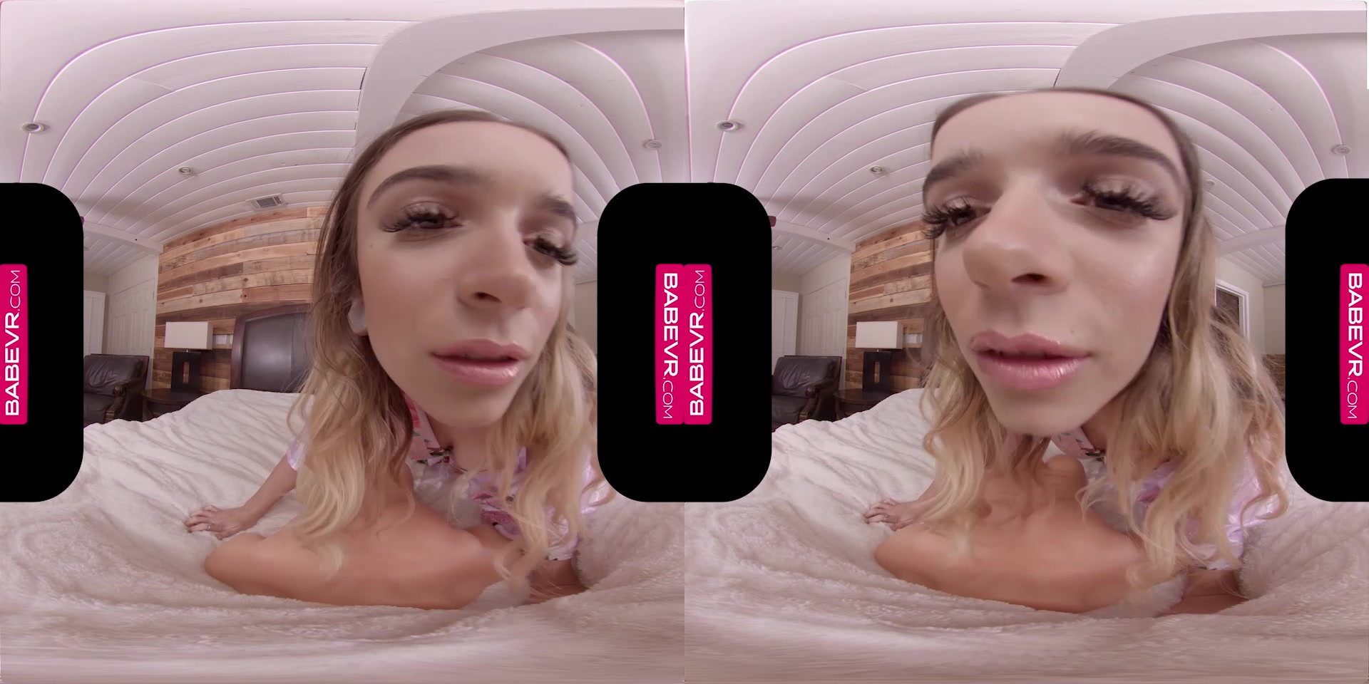 Pamela Morrison in Nighty Nut - BabeVR