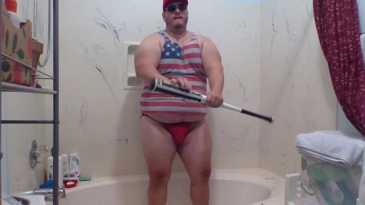 Chub Bear Church Softball League Player Practices Posing Post-practice: Part#1