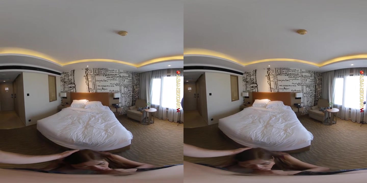 Cute girl from Dating App ends up in big cumshot - AsiansexdiaryVR