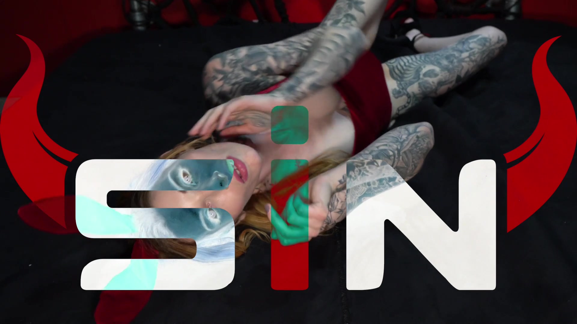 Cumbury Bunny Gangbang - Sex Movies Featuring I Sin