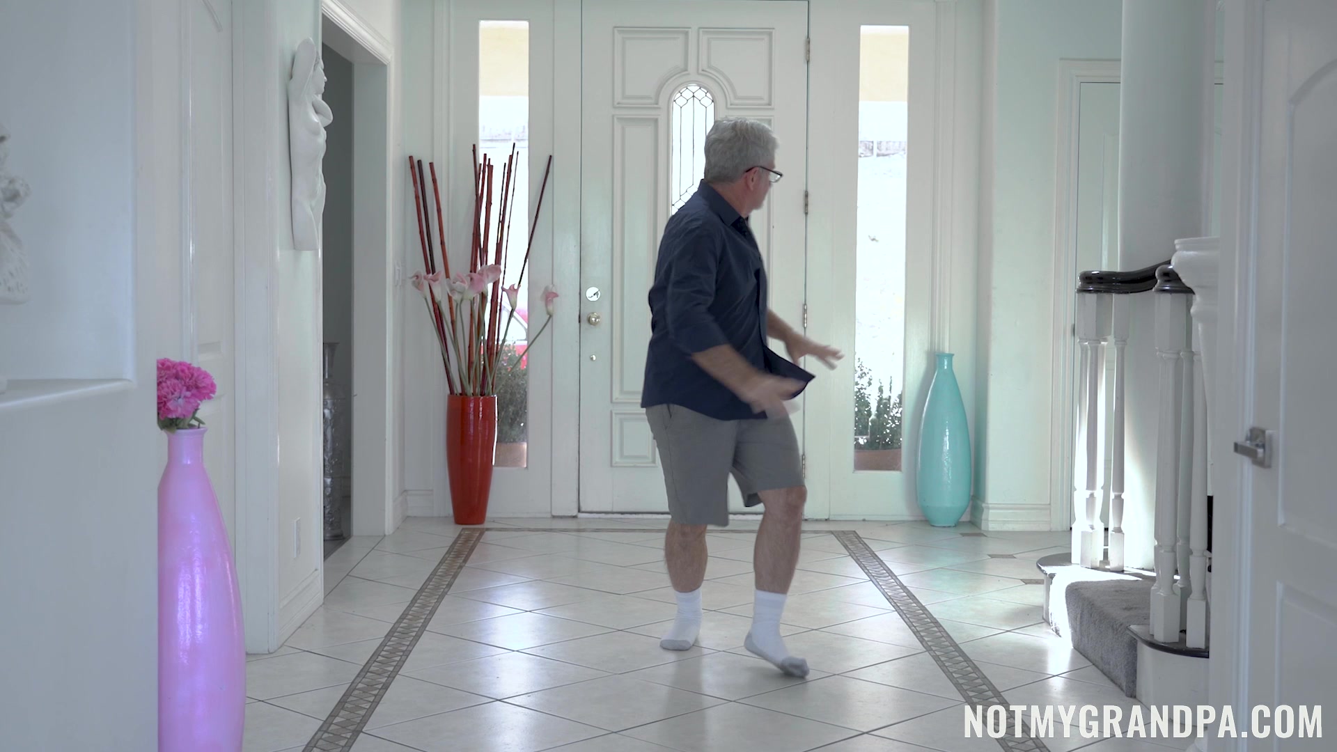 Stepgrandpa's Prostate