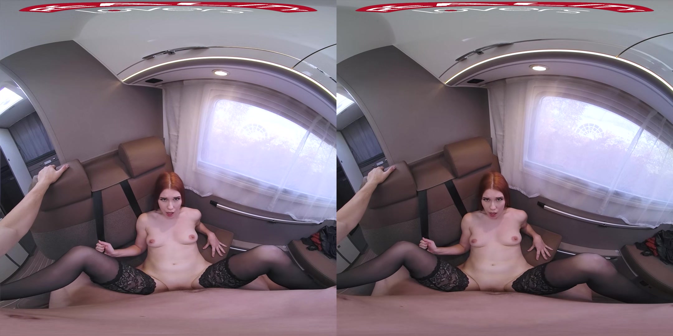 A Whore in the Trailer 5 - RealityLovers