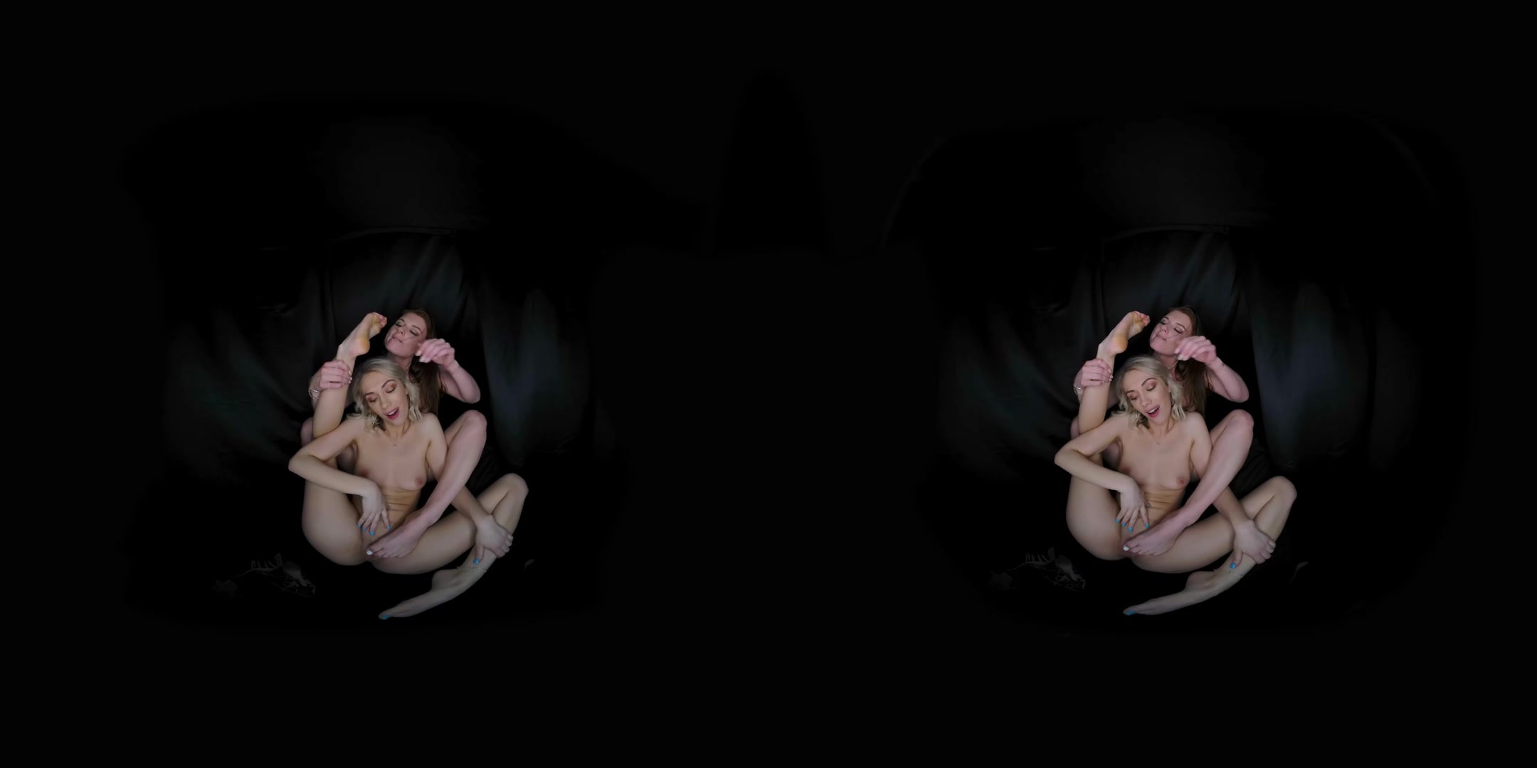 My Friend's Slutty Feet - LoveHerFeetVR