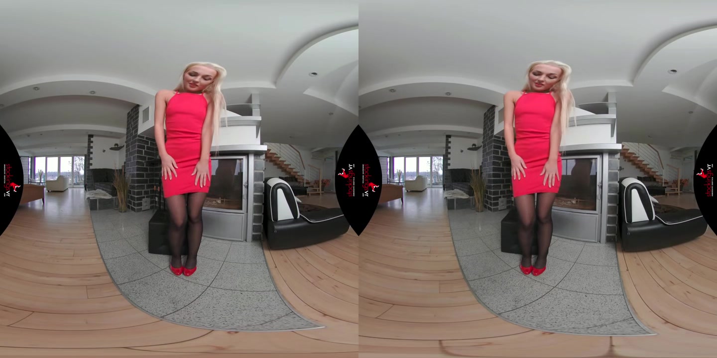 I Am So Ready To Have Fun With You - StockingsVR